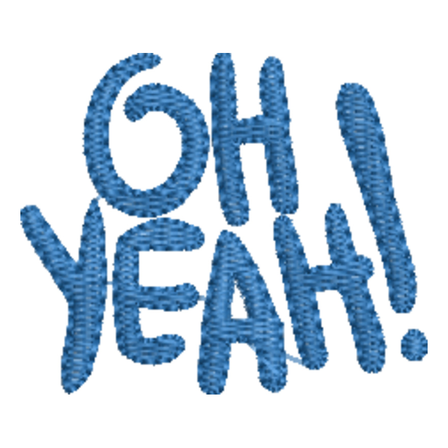 Oh Yeah (0340) Thumbnail