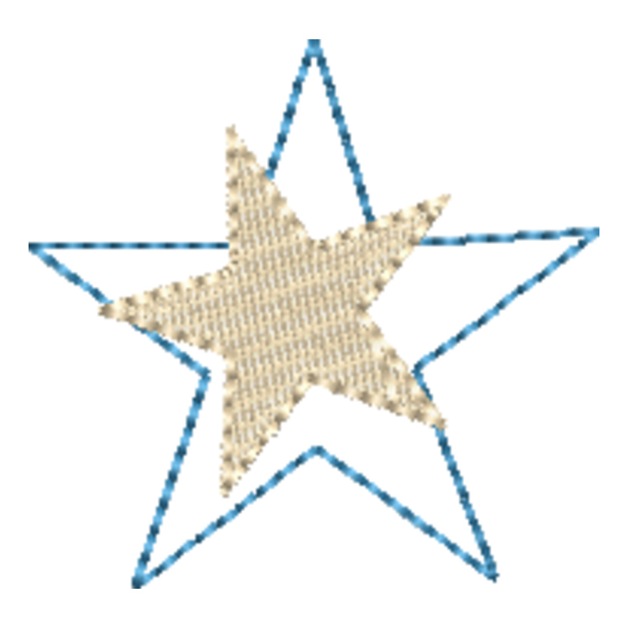 Stars Layered (0312) Thumbnail