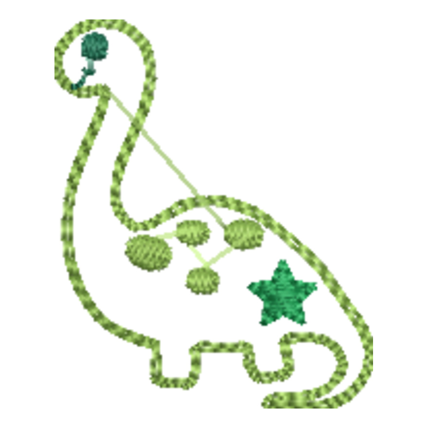 Dino #2 (0244) Thumbnail