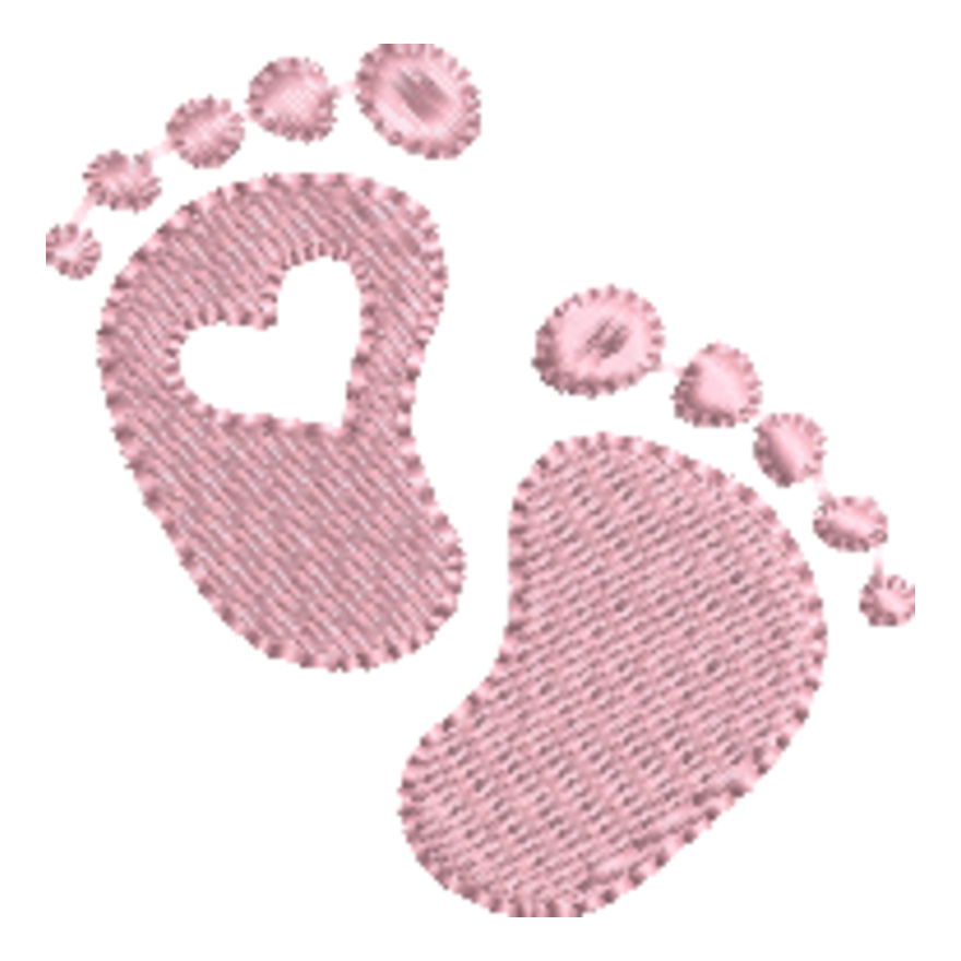 Feet with Heart (0232) Thumbnail