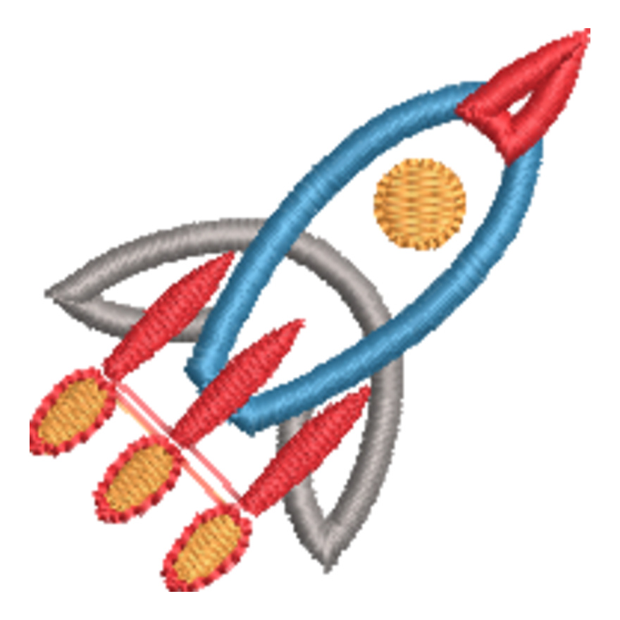 Rocket (0260) Thumbnail