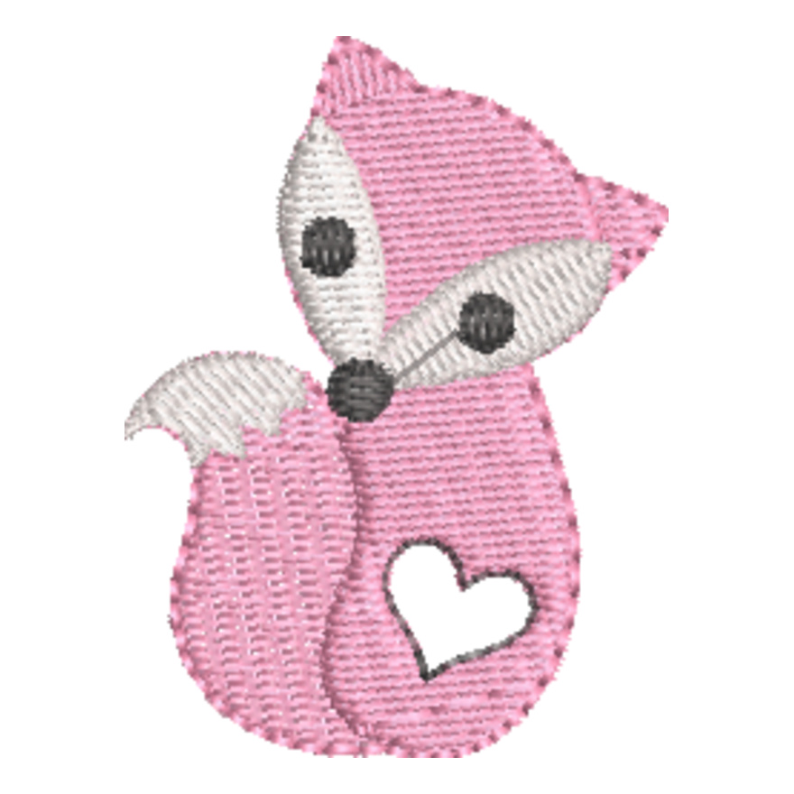 Baby Fox (0267) Thumbnail