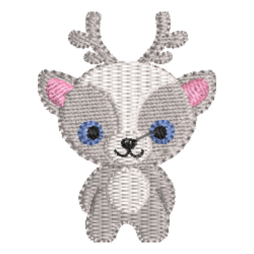 Baby Fawn (0317) Thumbnail