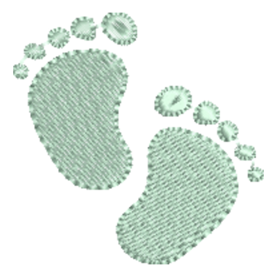 Foot Prints (0234) Thumbnail