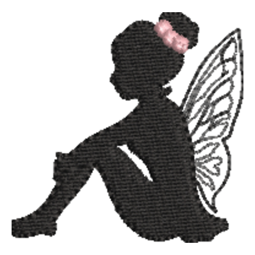 Fairy silhouette (0330) Thumbnail
