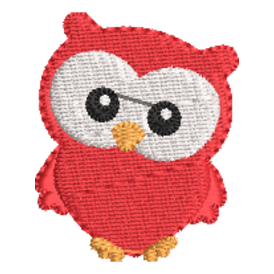 Baby Owl (0266) Thumbnail