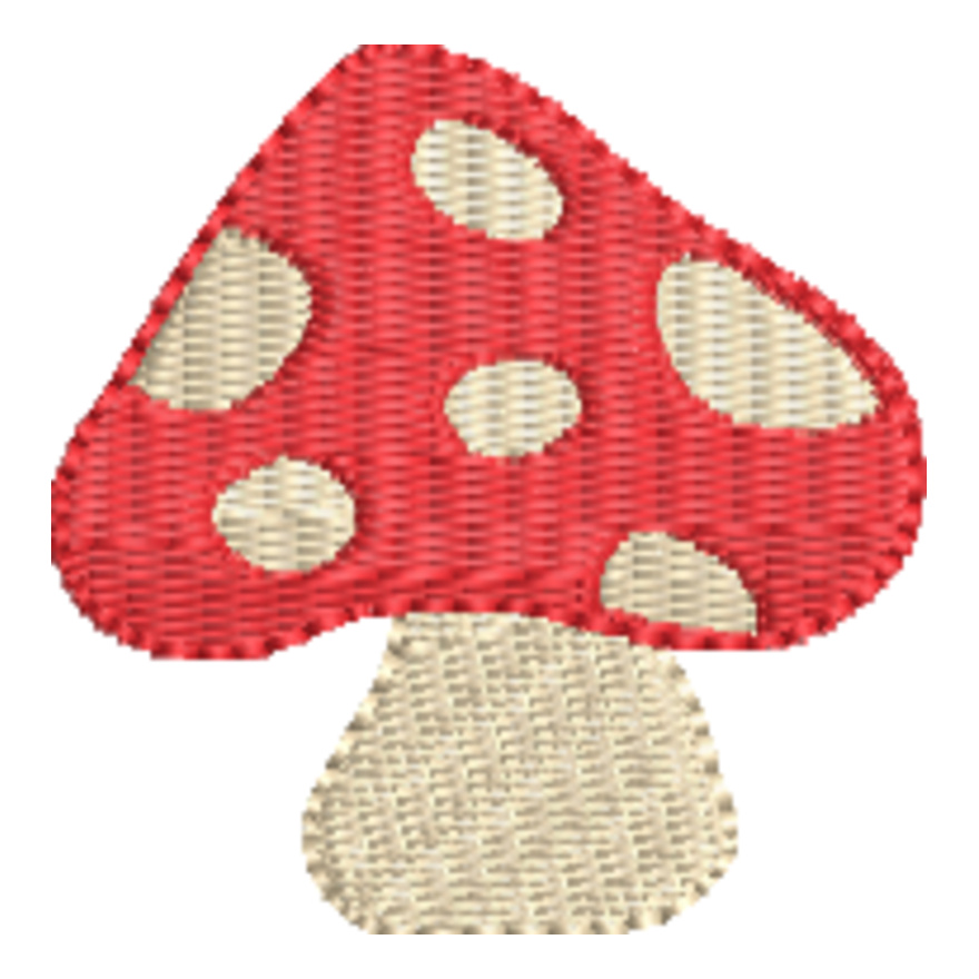 Mushroom (0315) Thumbnail