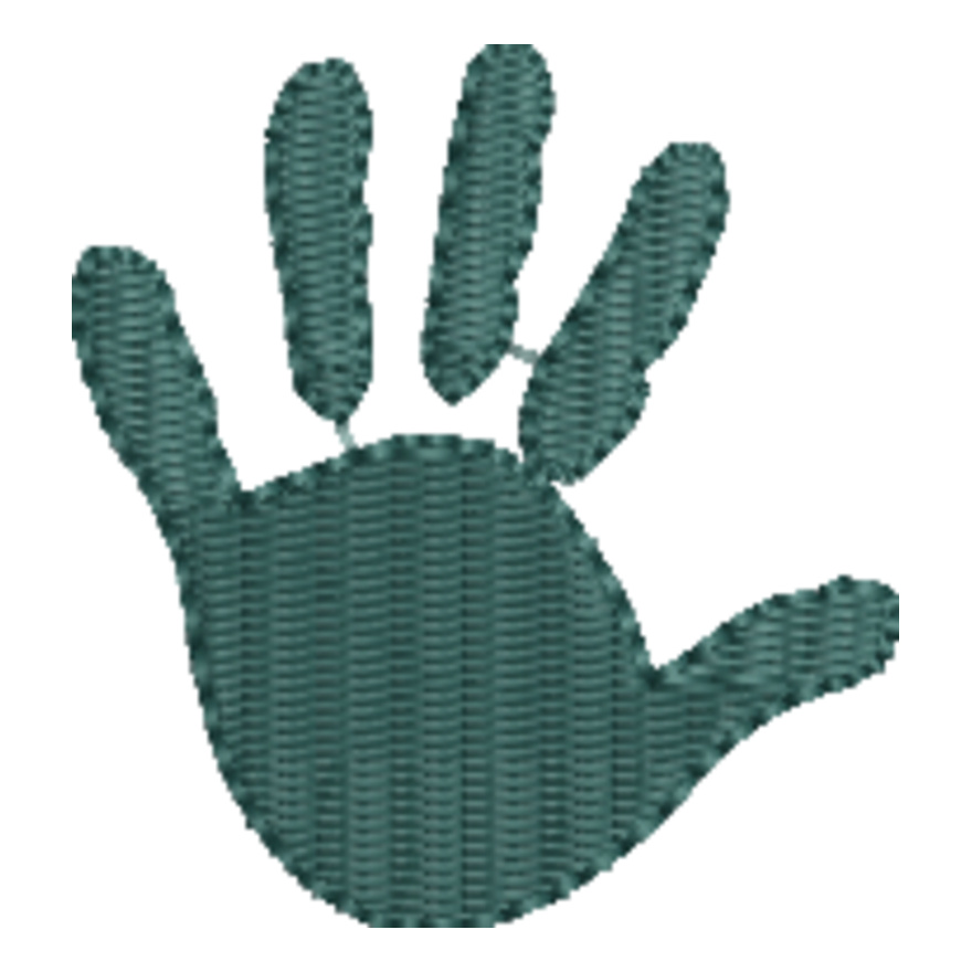 Palm Print (0236) Thumbnail