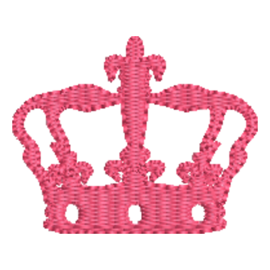Queen Crown (0307) Thumbnail