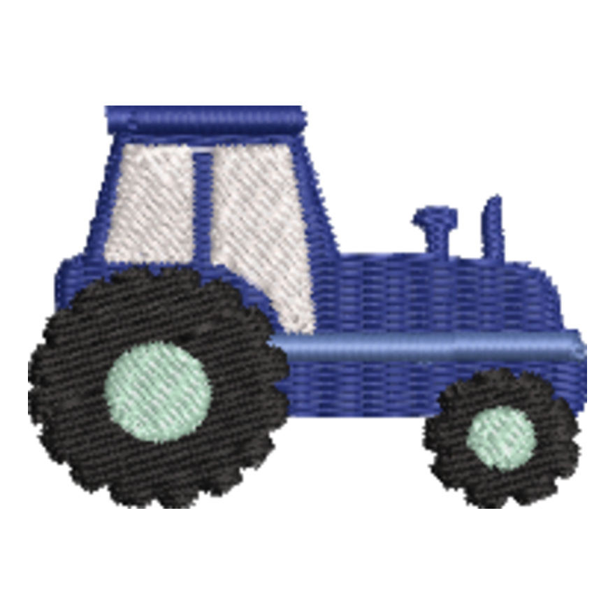 Tractor (0258) Thumbnail