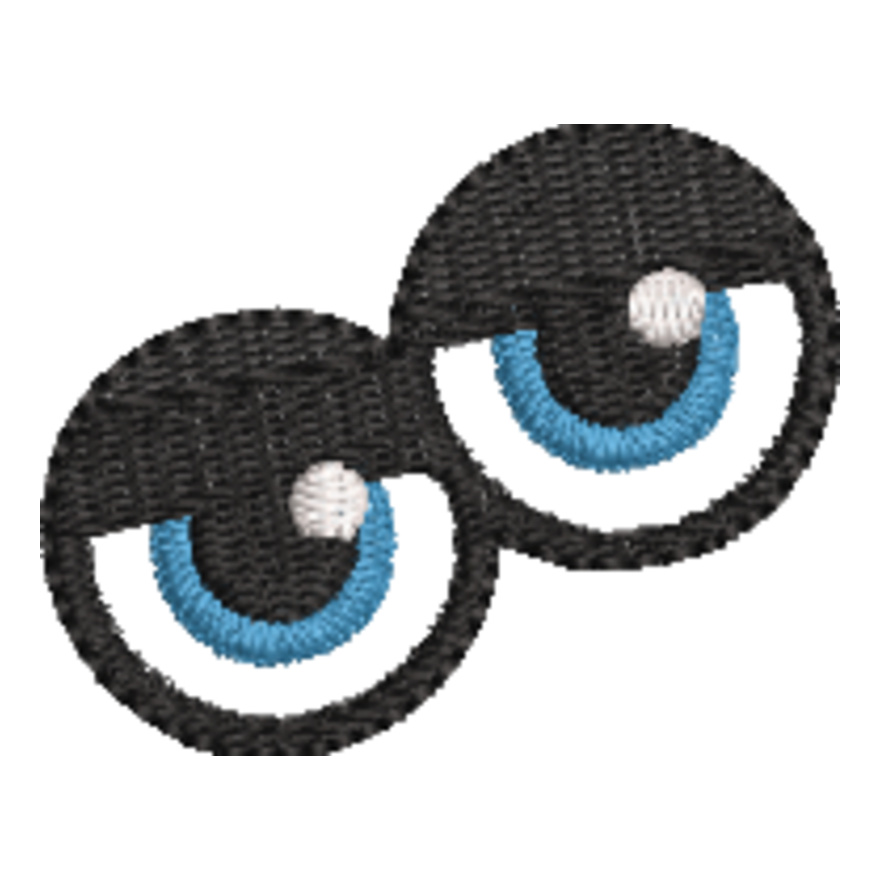 Round Eyes (0314) Thumbnail