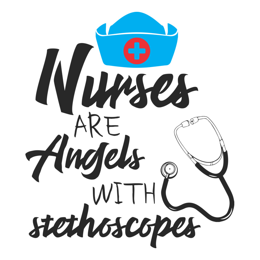 Angels with stethoscope Thumbnail