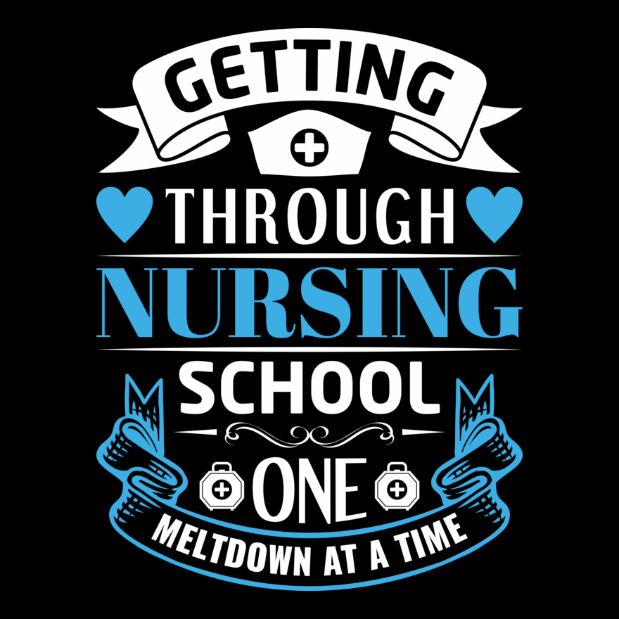 Getting through nursing school Thumbnail