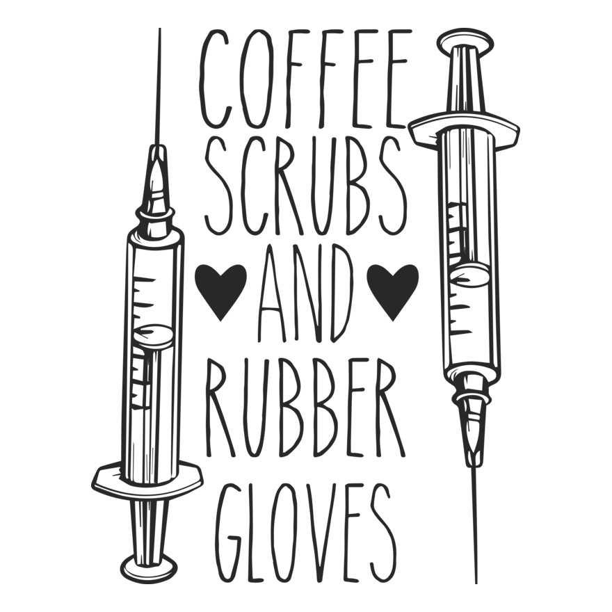 coffee  scrubs  gloves Thumbnail