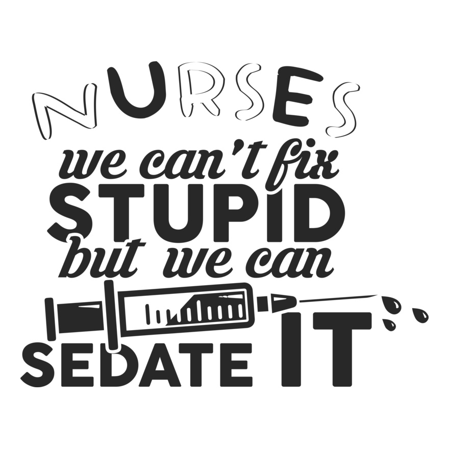 Can sedate stupid Thumbnail