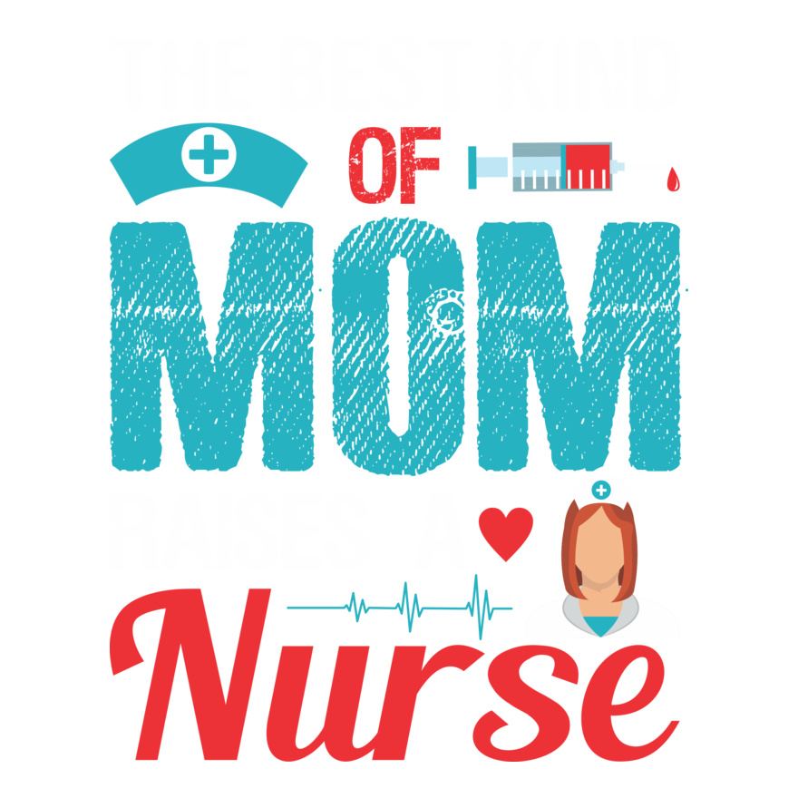Mom raises a nurse Thumbnail