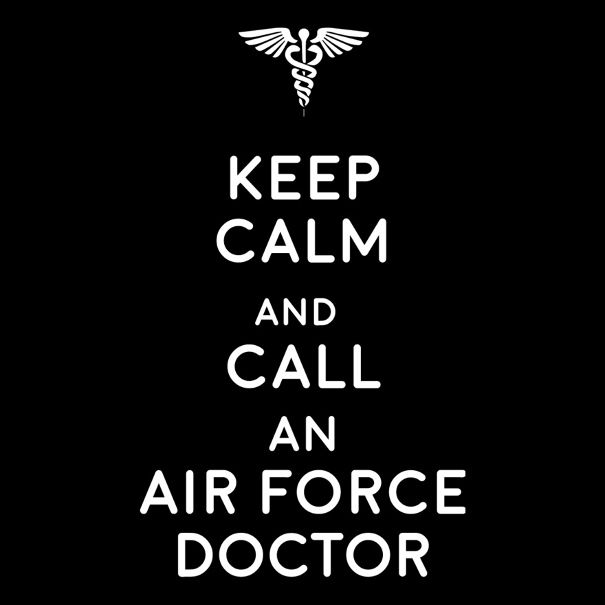 Air force doctor Thumbnail