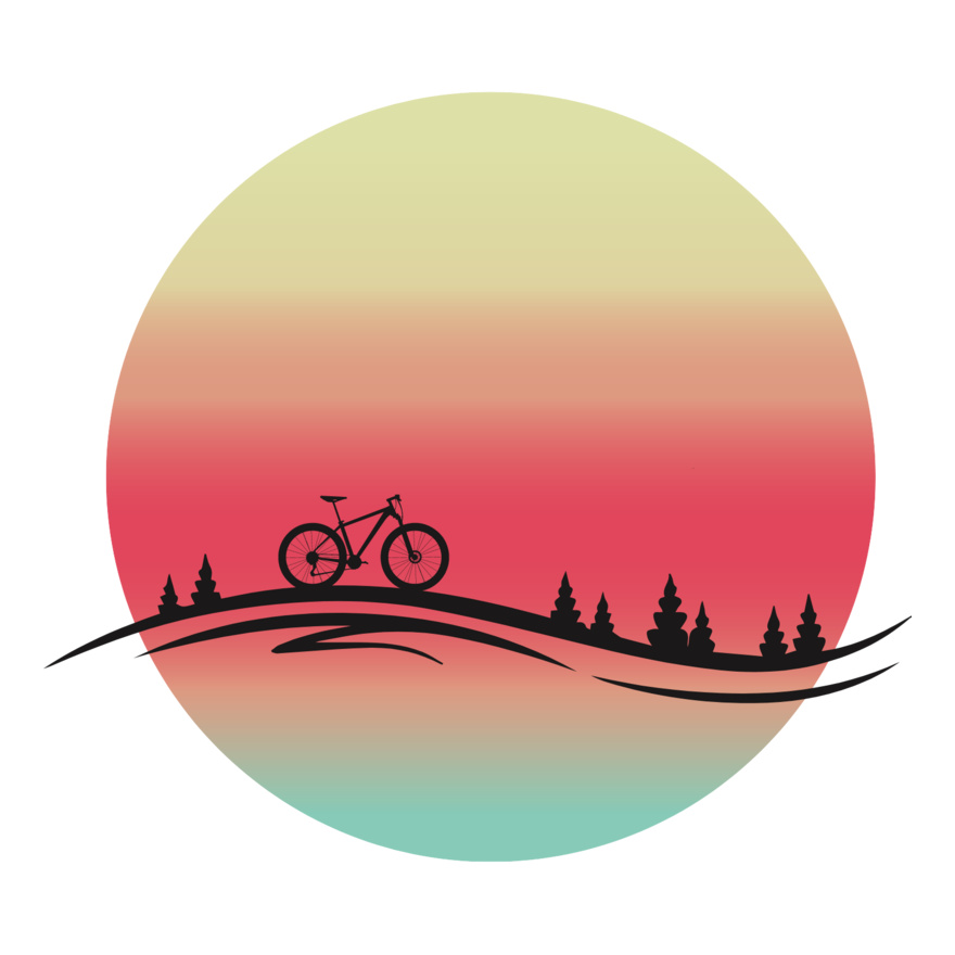 Bike & Sunset Silhouette (0030) Thumbnail
