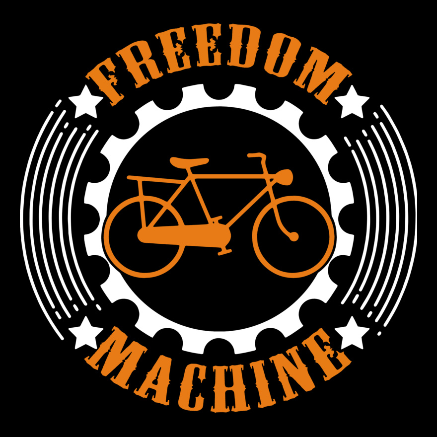 Freedom Machine Bike Circle (0047) Thumbnail