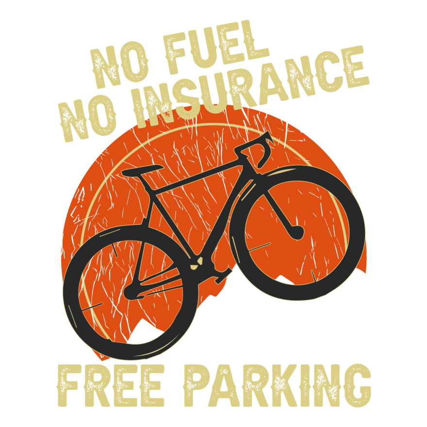 Biking - No Fuel Or Insurance (0058) Thumbnail