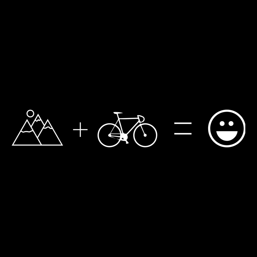 Mountain Biking = Happiness (0063) Thumbnail