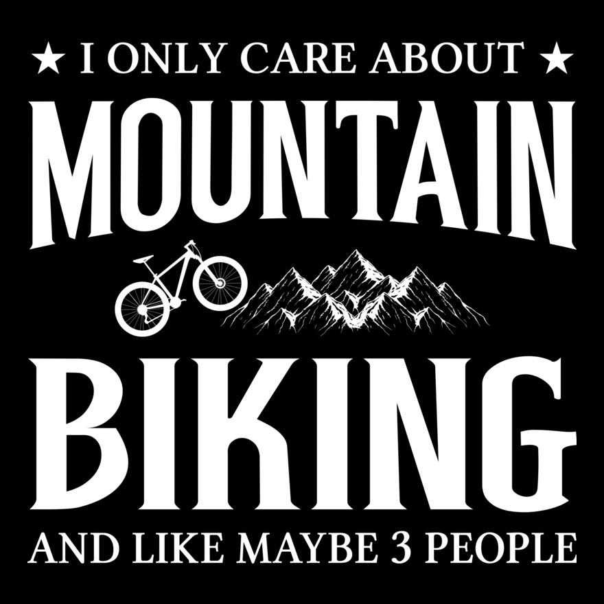 Mountain Biking & 3 Other People (0064) Thumbnail