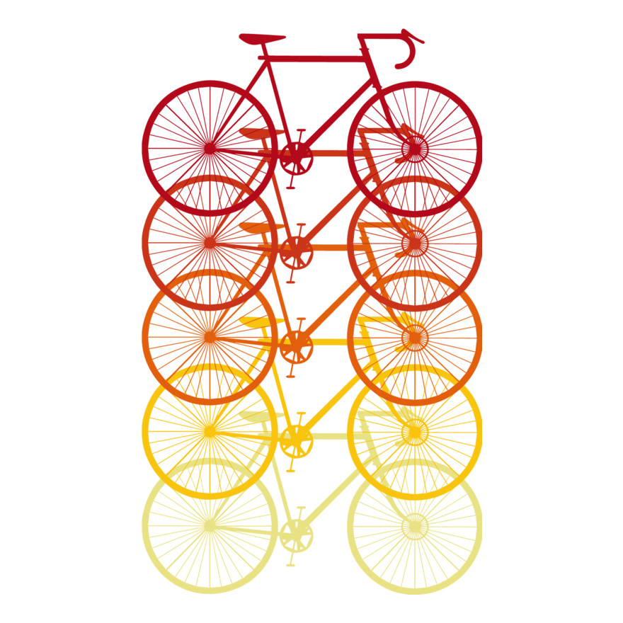 Bike Fade Layers (0068) Thumbnail