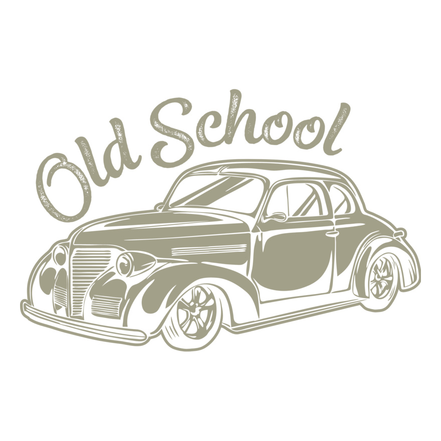 Old School #1 (0136) Thumbnail