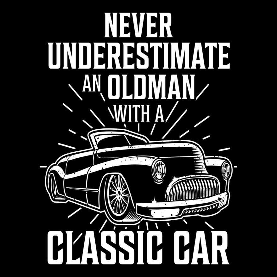 Never Underestimate Classic (0138) Thumbnail
