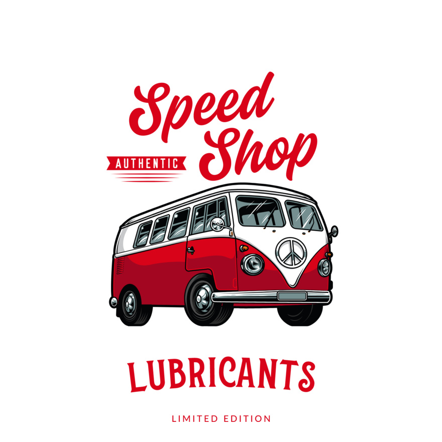 Petrolhead Volkswagen Retro (0142) Thumbnail