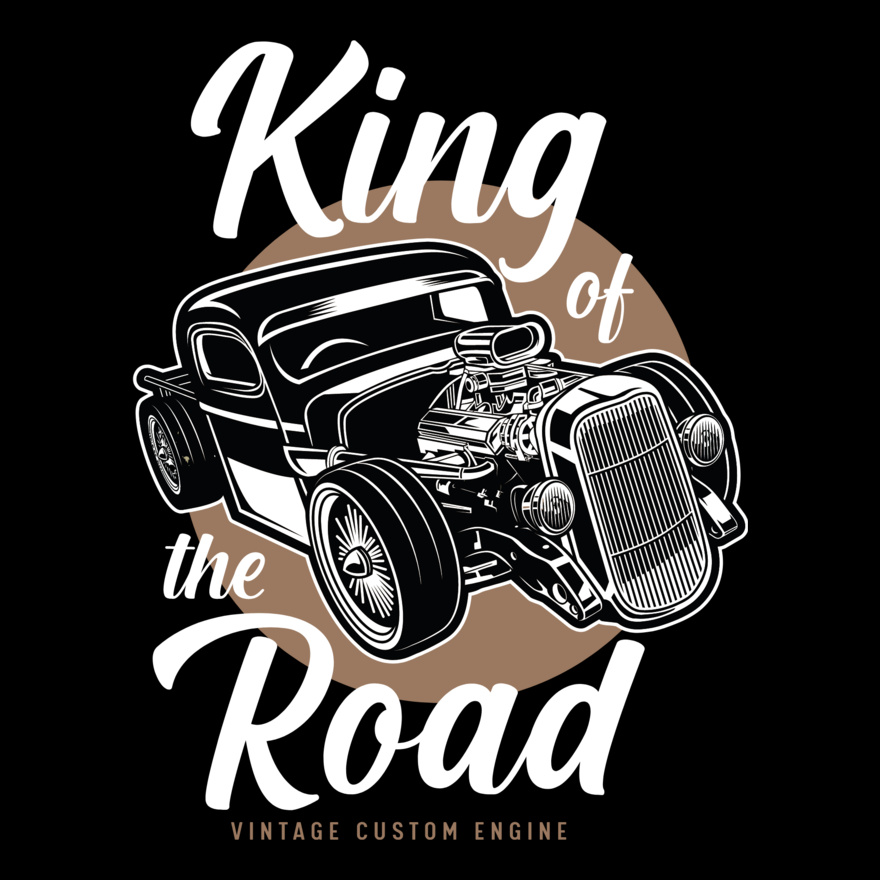 King of the Road Hot Rod (0150) Thumbnail