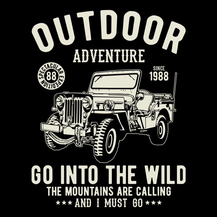 Outdoor Adventure 4x4 (0159) Thumbnail