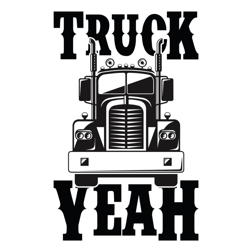 Semi Truck Yeah! (0161) Thumbnail