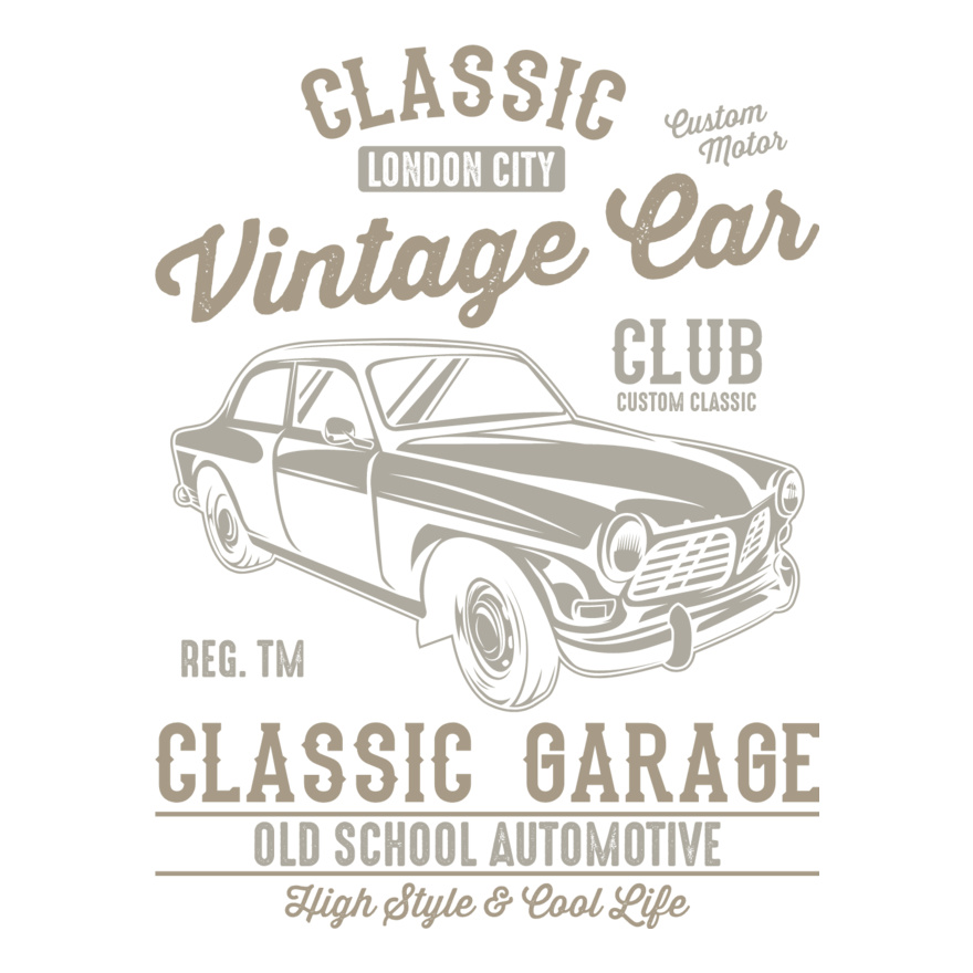 Classic Garage (0162) Thumbnail