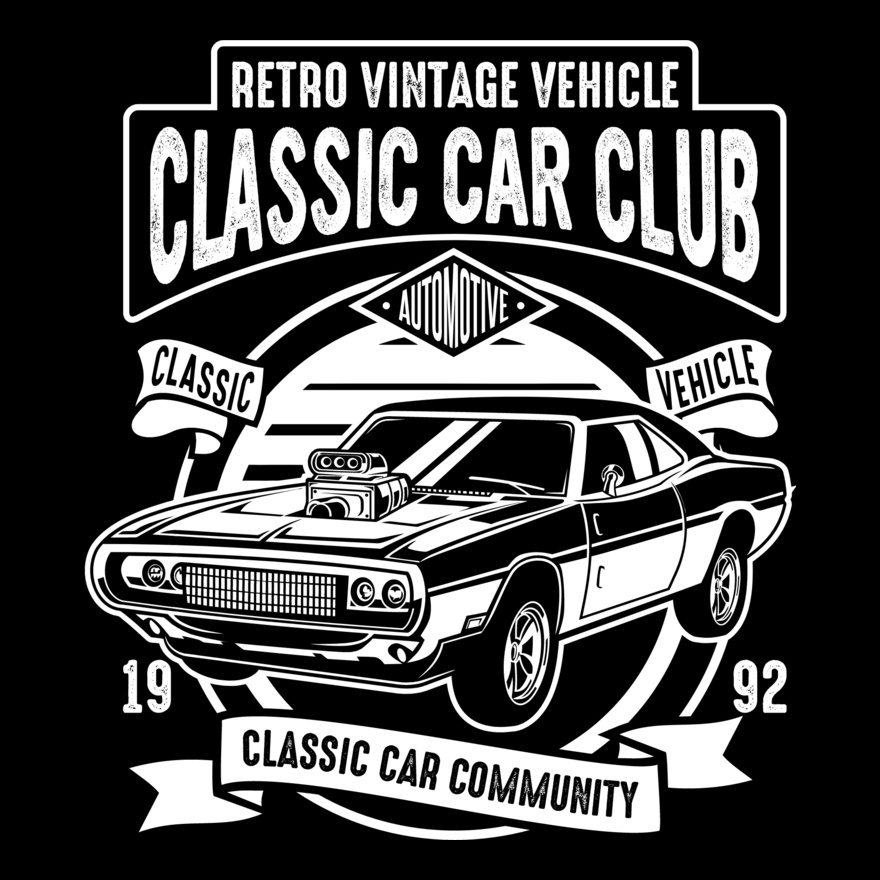 Classic Car Hotrod (0164) Thumbnail