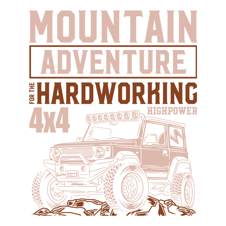 Mountain Adventure Hardworking 4x4 (0170) Thumbnail