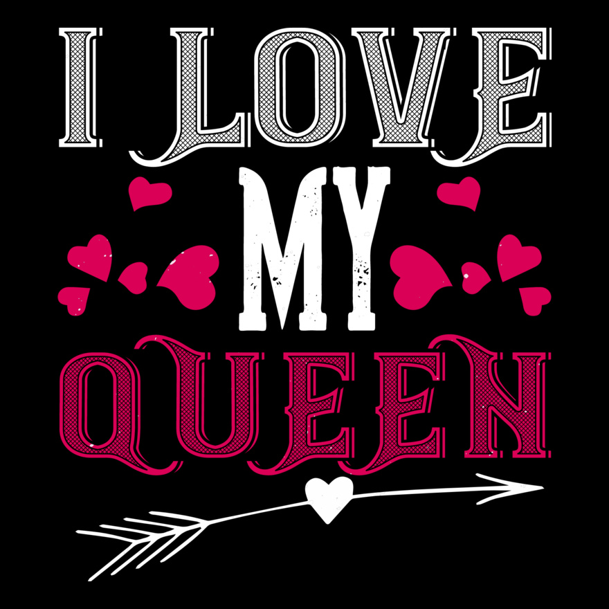 I Love My Queen Thumbnail