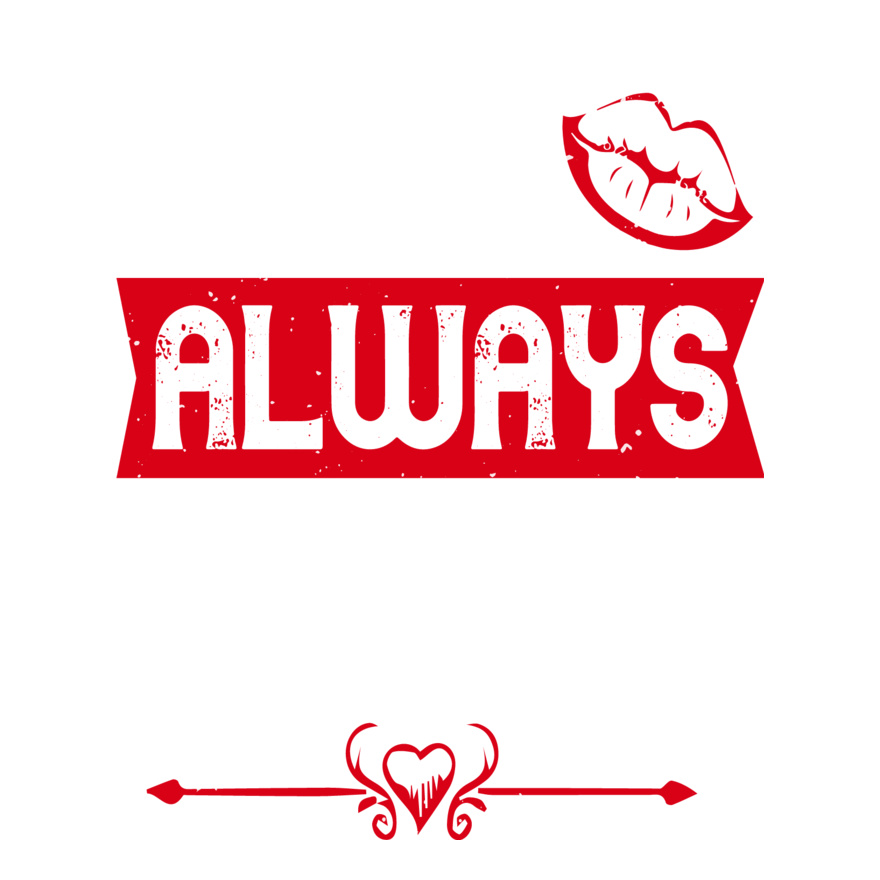 Mrs Always Right Thumbnail