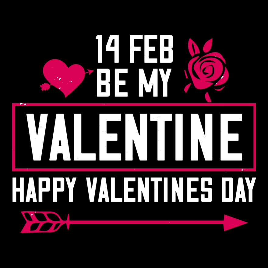 14 Feb  Be My Thumbnail