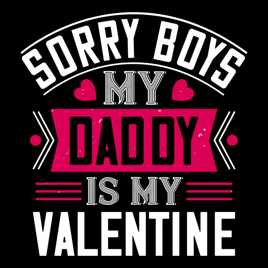 My Daddy Is My Valentine Thumbnail