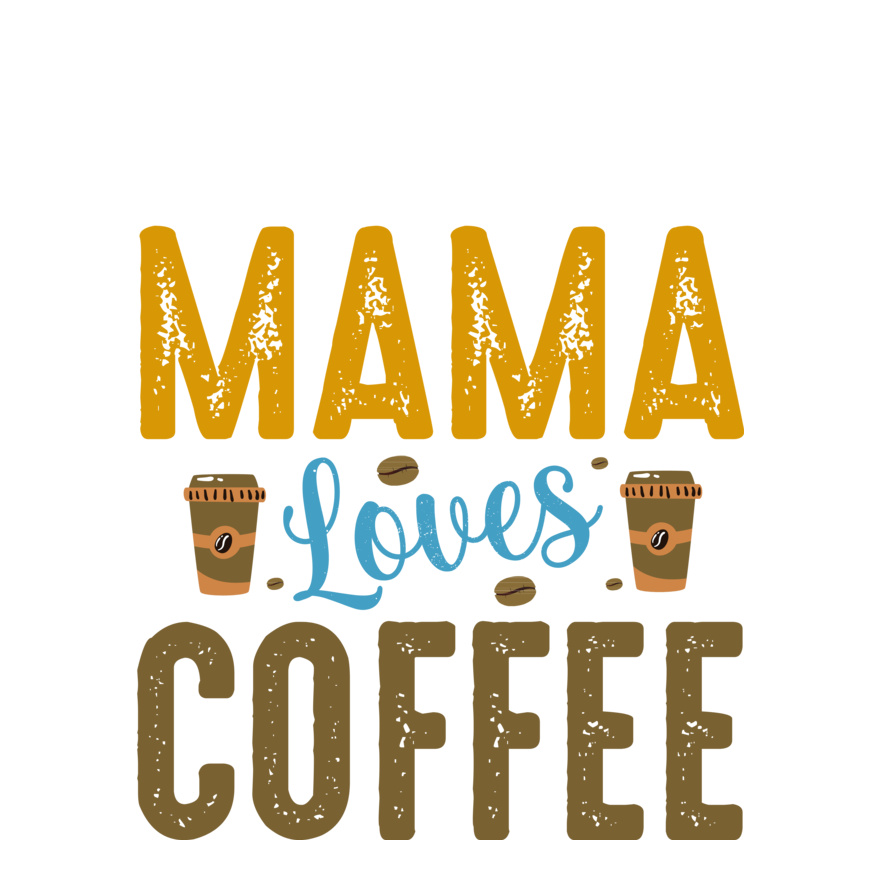 Grand Mama Loves Coffee (0225) Thumbnail