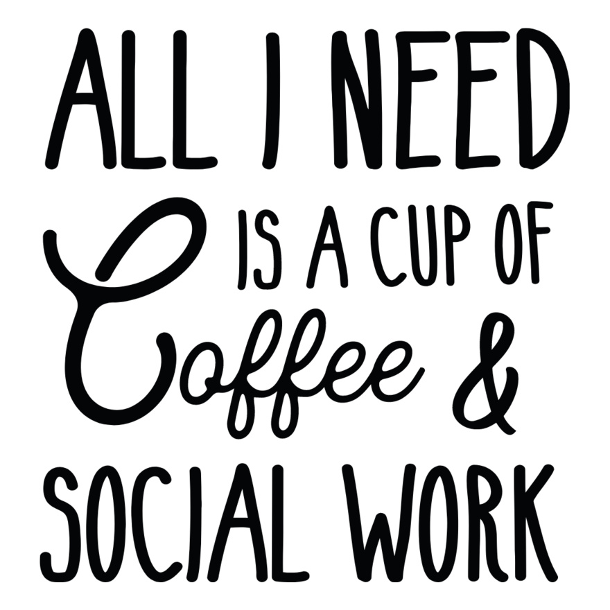 A cup of coffee and social work Thumbnail