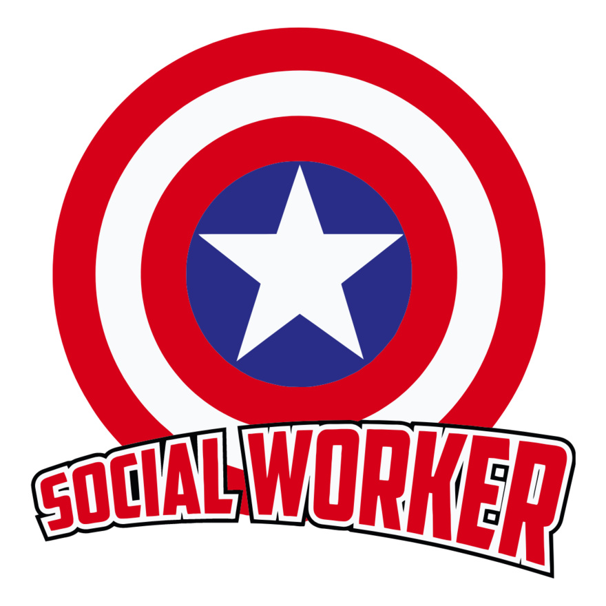 Social worker shield Thumbnail
