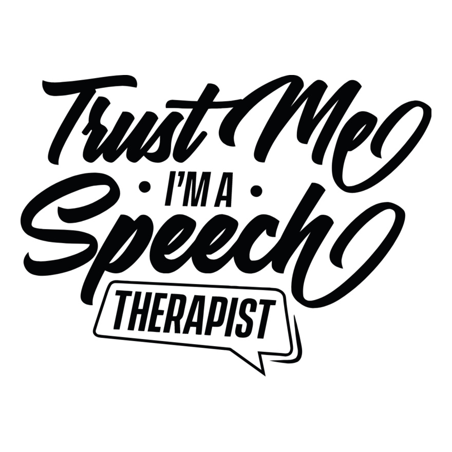 Trust me I am speech therapist Thumbnail