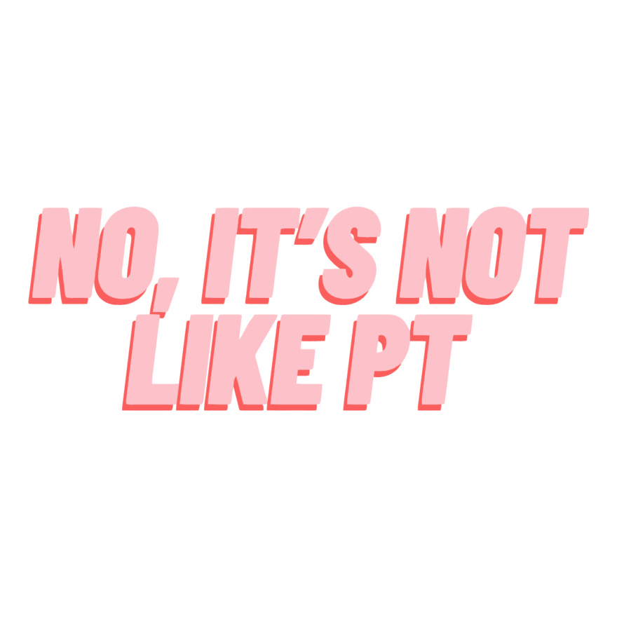 Not like PT Thumbnail