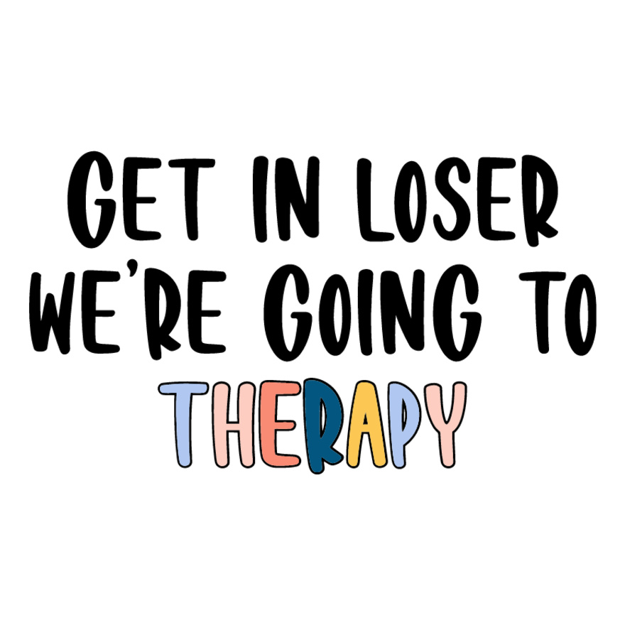 We are going to therapy Thumbnail