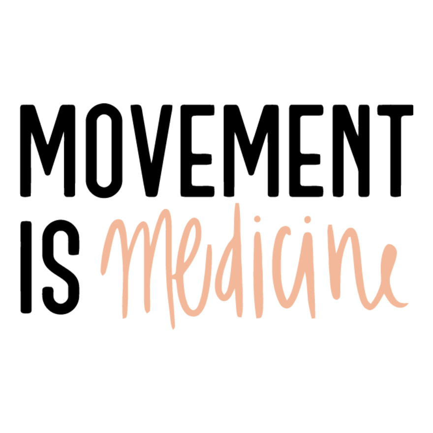 Movement is medicine Thumbnail
