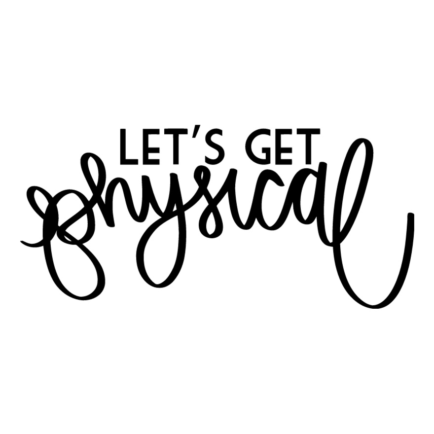 Let s get physical Thumbnail