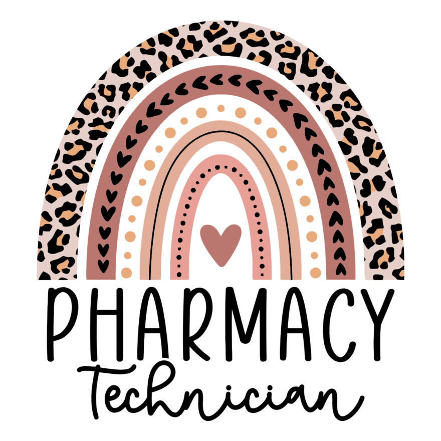 Pharm. Tech. Rainbow Cheetah Thumbnail