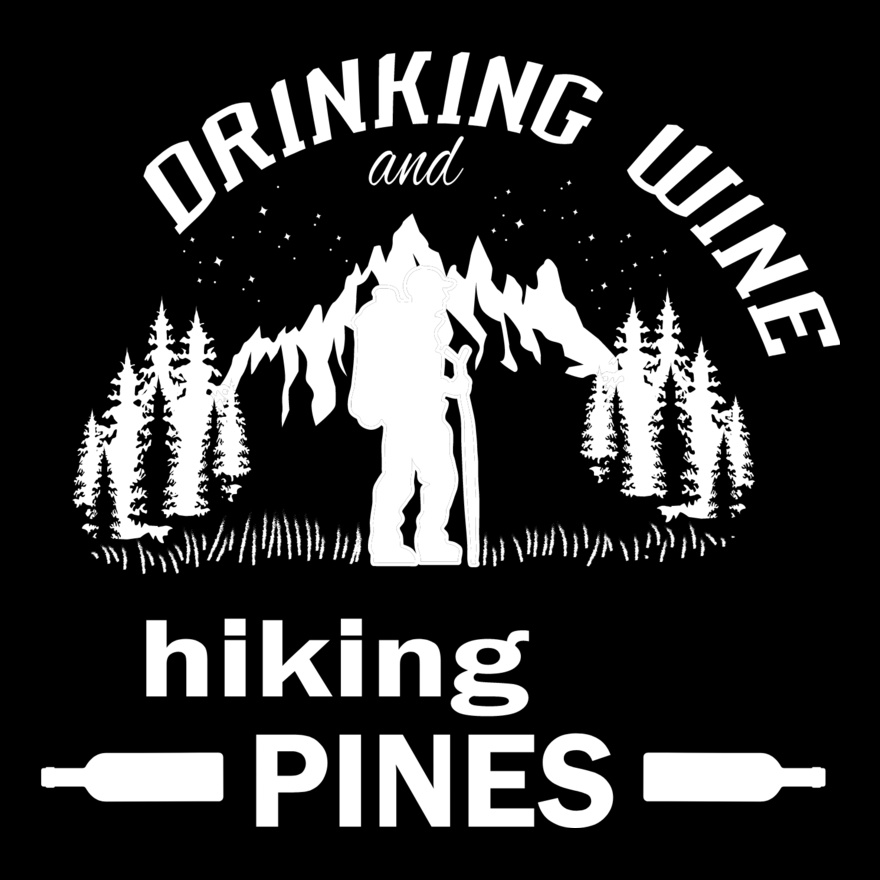 Drinking Wine and Hiking Pines (0123) Thumbnail